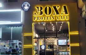 Boxa Protein Cafe