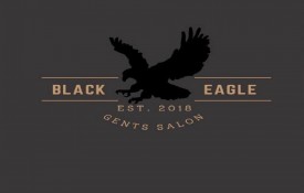 Black Eagle Gents Saloon