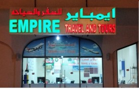 Empire travel & Tours